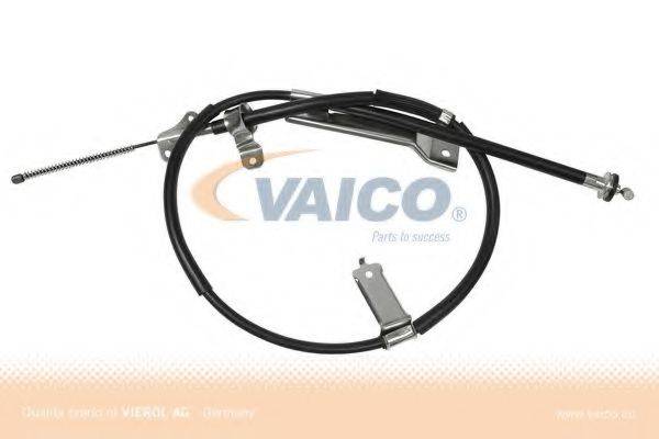 Трос, стояночная тормозная система VAICO V40-30068