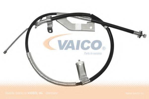 Трос, стояночная тормозная система VAICO V40-30069