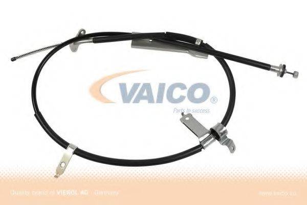 Трос, стояночная тормозная система VAICO V40-30070