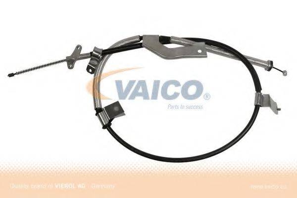 Трос, стояночная тормозная система VAICO V40-30071