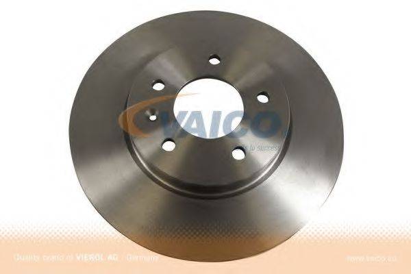 Тормозной диск VAICO V40-80003