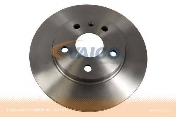 Тормозной диск VAICO V40-80007