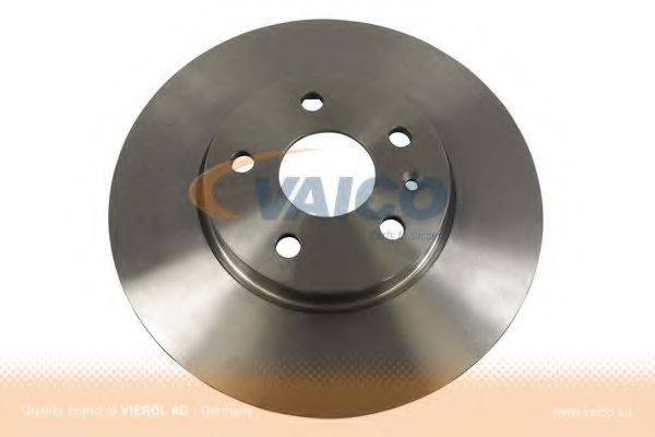 Тормозной диск VAICO V40-80008