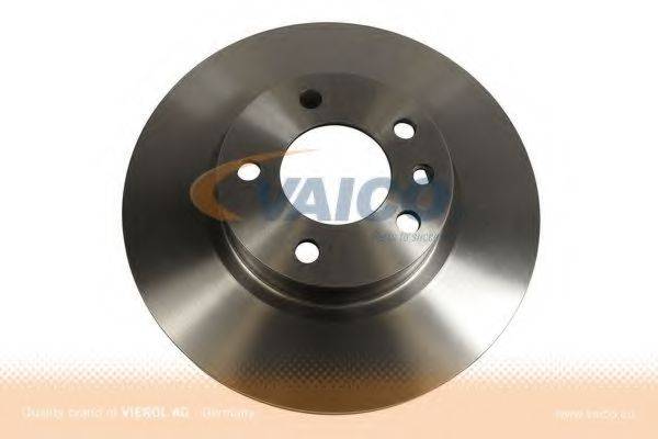 Тормозной диск VAICO V40-80019