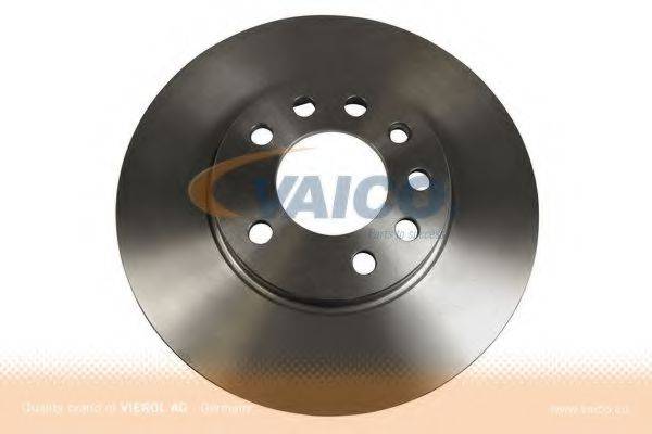 Тормозной диск VAICO V40-80036