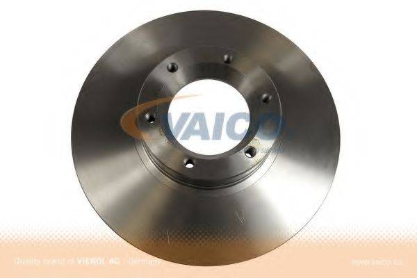 Тормозной диск VAICO V40-80041