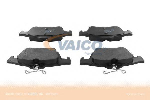 Комплект тормозных колодок, дисковый тормоз VAICO V40-8028-1