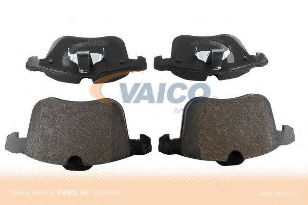 VAICO V408043 Комплект тормозных колодок, дисковый тормоз