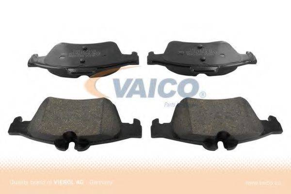 VAICO V420406 Комплект тормозных колодок, дисковый тормоз