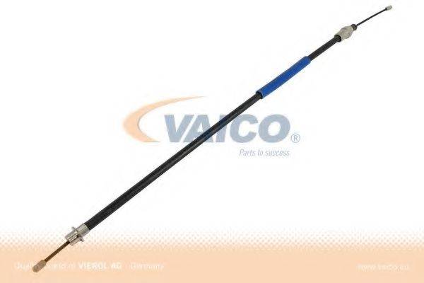 Трос, стояночная тормозная система VAICO V42-30024