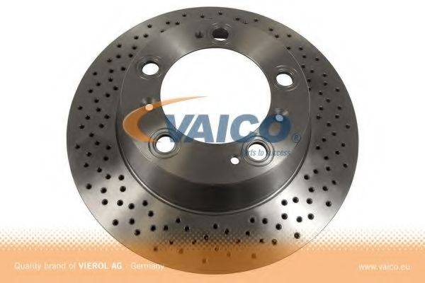 Тормозной диск VAICO V45-80002