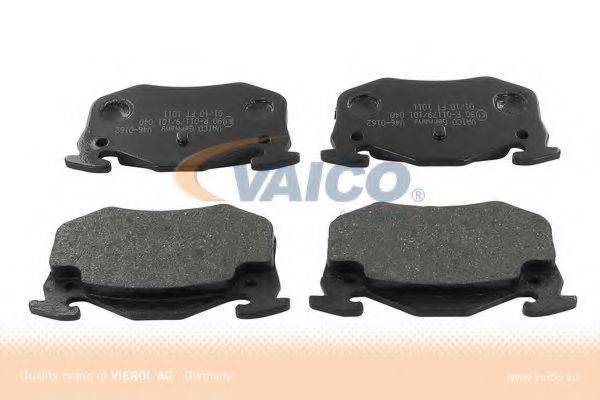 VAICO V460162 Комплект тормозных колодок, дисковый тормоз