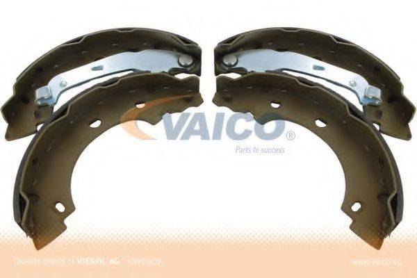 VAICO V460179 Комплект тормозных колодок