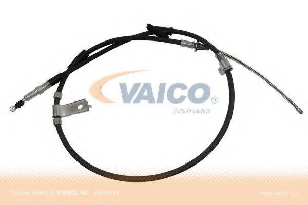VAICO V4830004 Трос, стояночная тормозная система