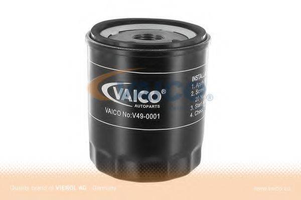Масляный фильтр VAICO V49-0001