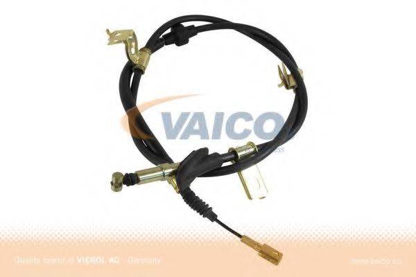 Трос, стояночная тормозная система VAICO V49-30001