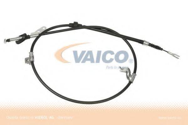 Трос, стояночная тормозная система VAICO V49-30006