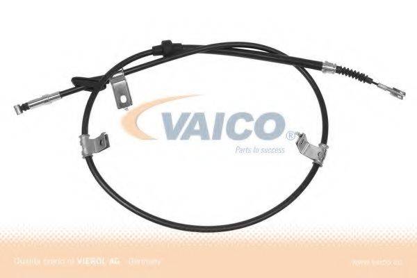 VAICO V4930007 Трос, стояночная тормозная система