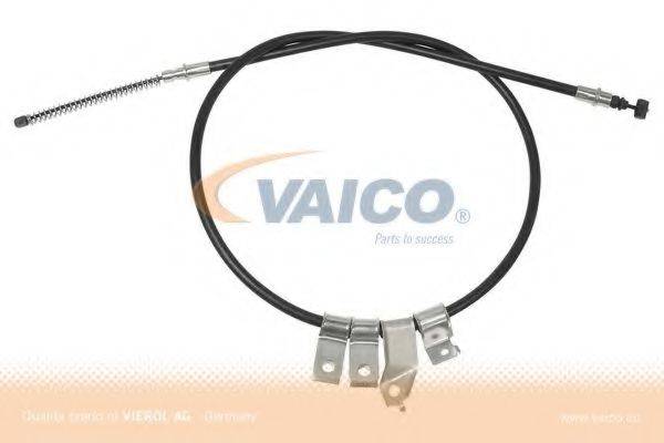 Трос, стояночная тормозная система VAICO V51-30004