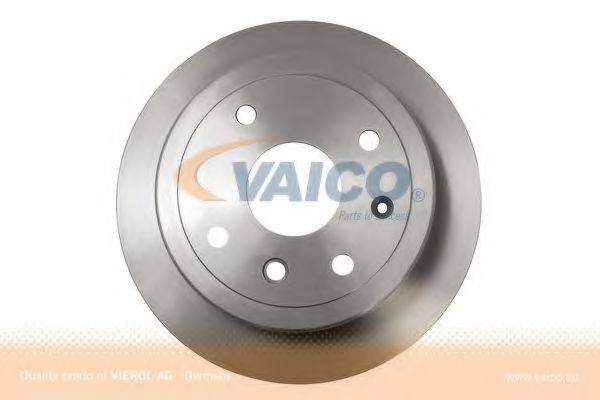 Тормозной диск VAICO V51-40004