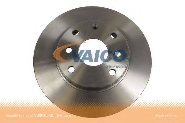 Тормозной диск VAICO V51-80004
