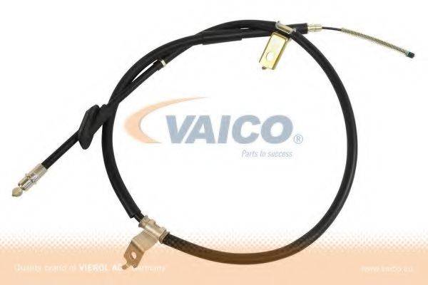 Трос, стояночная тормозная система VAICO V52-30001