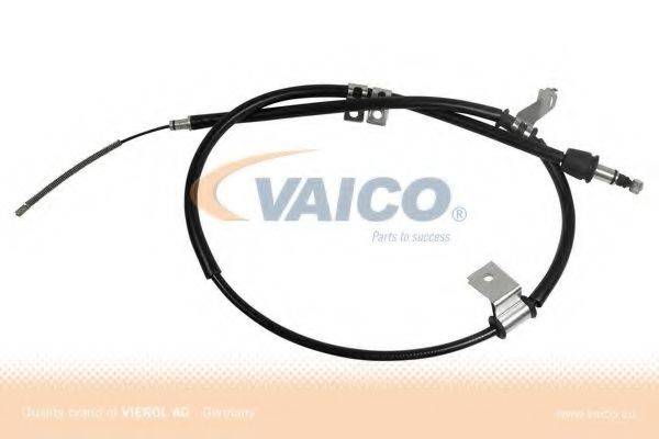 VAICO V5230002 Трос, стояночная тормозная система