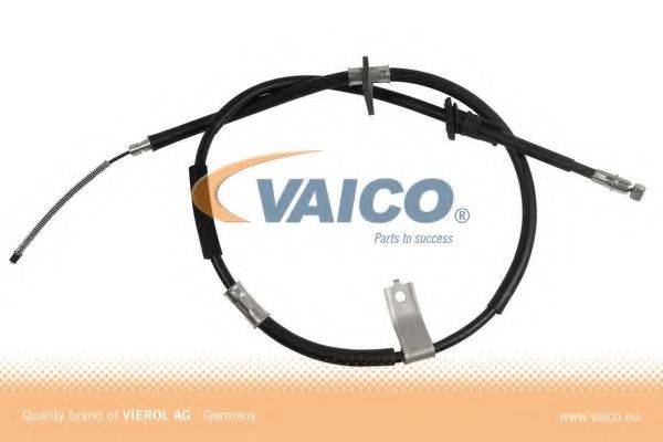Трос, стояночная тормозная система VAICO V52-30004
