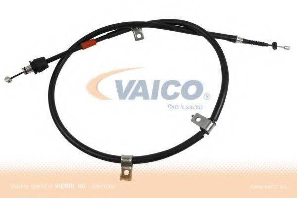 VAICO V5230006 Трос, стояночная тормозная система
