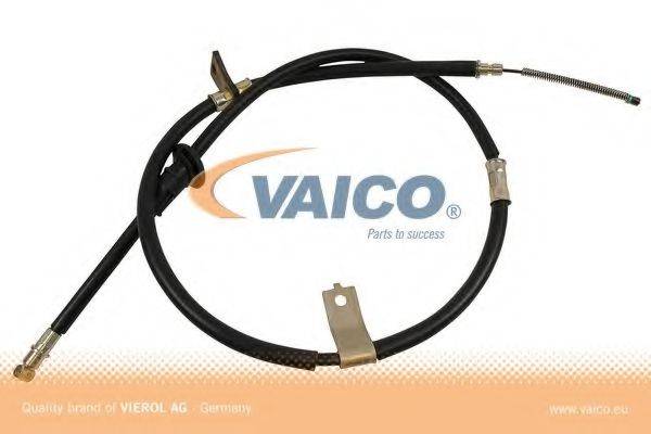 Трос, стояночная тормозная система VAICO V52-30008