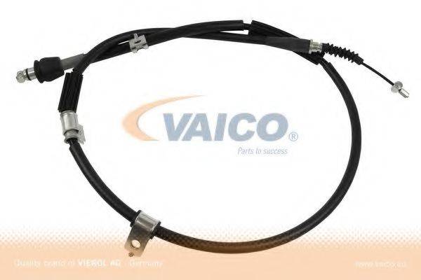 Трос, стояночная тормозная система VAICO V52-30017