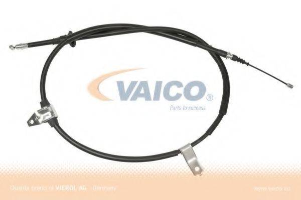 Трос, стояночная тормозная система VAICO V52-30024