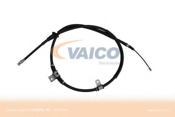 Трос, стояночная тормозная система VAICO V52-30025