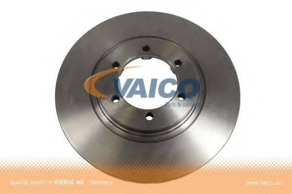 Тормозной диск VAICO V52-80009