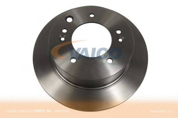 Тормозной диск VAICO V53-80004