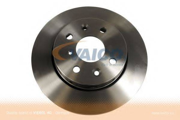 Тормозной диск VAICO V53-80007