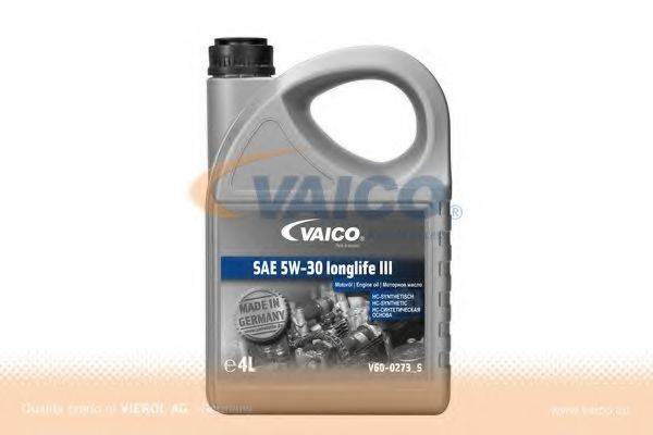 Моторное масло VAICO V60-0273_S