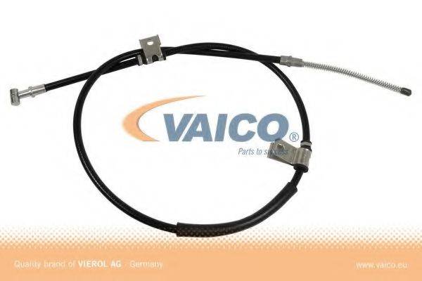 VAICO V6430002 Трос, стояночная тормозная система