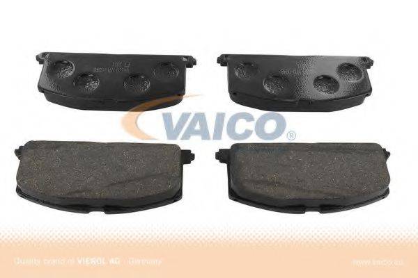 VAICO V700048 Комплект тормозных колодок, дисковый тормоз