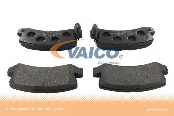 VAICO V700051 Комплект тормозных колодок, дисковый тормоз