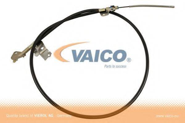 Трос, стояночная тормозная система VAICO V70-30002