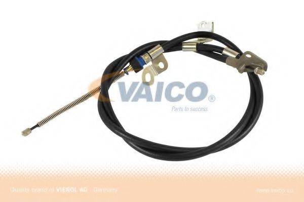 Трос, стояночная тормозная система VAICO V70-30010