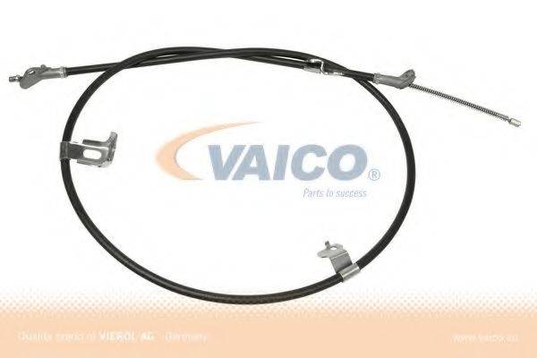 VAICO V7030059 Трос, стояночная тормозная система