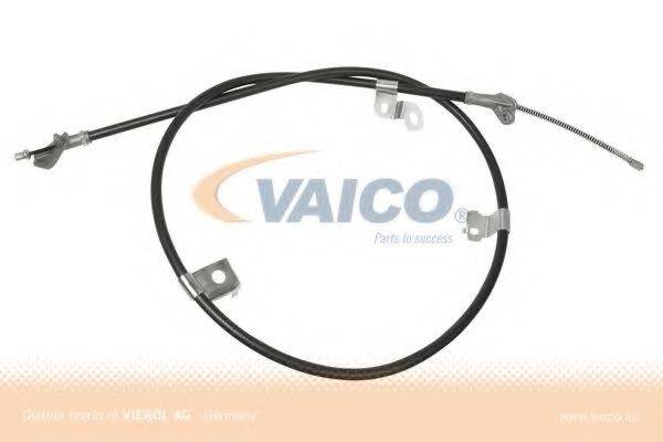 VAICO V7030061 Трос, стояночная тормозная система