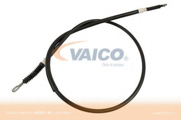 Трос, стояночная тормозная система VAICO V95-30001
