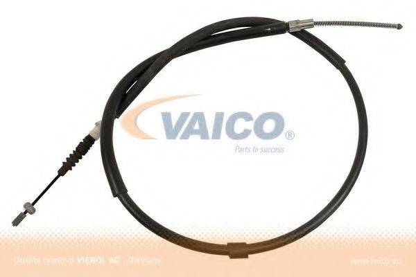Трос, стояночная тормозная система VAICO V95-30002
