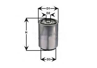 Топливный фильтр CLEAN FILTERS DNW2515