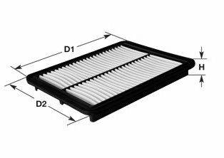CLEAN FILTERS MA3146