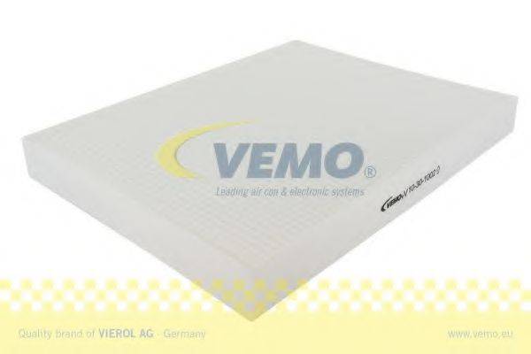 VEMO V10301002 Фильтр, воздух во внутренном пространстве