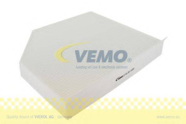 VEMO V10301004 Фильтр, воздух во внутренном пространстве